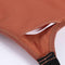 Women Summer Sleeveless Spaghetti Strap Seamless Bra Pads Vest Top (Red)