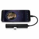 USB Type-C 3Ã—USB HUB and Digital Audio Adapter
