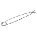 17.5 cm / 6.889 inch Black Fish Mouth Spreader Fish Jaw Spreader Tackle Remover