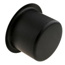 Marine Car Truck RV Cup Drink Holder Storage Base Black Aluminum Alloy Black
