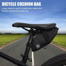 Portable Mountain Bicycle Tail Bag Bike Saddle Bag Outdoor Cycling Tackles