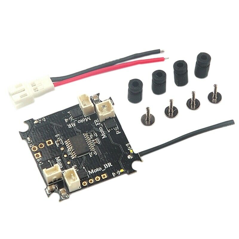 New Flight Controller Board with Silverware Firmware for Whoop Lite Mini Br P9V2