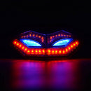 Motorcycle Led Tail Light Rear Lights With Turn Signal Light For Kawasaki N