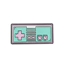 Cartoon Enamel Badge Game Machine Lapel Kids Friend Brooch Pins (Style 3)  A