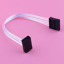 7.87inch 20cm SATA Power Extension Adapter Cable for PC Computer Hard Drive SSD