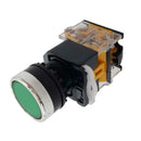 22mm Momentary Push Button Switch For Industrial Machines Marking Machines