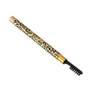 1pc Waterproof Long Lasting Leopard Eyeliner Eyebrow Pencil Comestic Makeup Z1D7