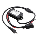 DC to DC Converter Buck Module 8-60V to 5V 3A 15W Step Up Voltage Regulator, USB