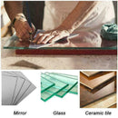 Professional Glass Diamond Tip Antislip Metal Heavy Duty Cutting