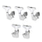 5Pcs String Tuning Pegs Machine Heads For Electric Bass 2L3R