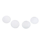 4pcs Clear Turn Signals Lens for Kawasaki Vulcan 1500 Drifter 2001-2005
