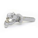 RC Climbing Car Rear Trailer Hook Adjustable Metal Tractor Hook Receiver