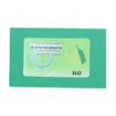 sponge Grinding Dry Diamond Hand Polishing Pad Grit 60 Green