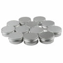 12pcs with screw cap cup empty box travel home cosmetic box-15ml G3I9