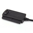 USB 2.0 to IDE SATA S-ATA 2.5 3.5 Hard Drive HD HDD Converter Adapter Cable_ Gw