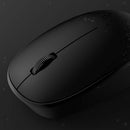 Bluetooth Mute Mouse, Wireless Silent Computer Mice, 3 Buttons for Home Office