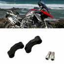 Motorcycle Mirror Riser Extension Bracket Adapter For Bmw R1200Gs Lc/Adv 13 H6W4