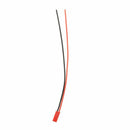 10 Pairs 22AWG 150mm Cable w 2Pin JST M F Plug for RC Battery Motor Connect