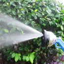 Nine-Function Long Rod Sprinkler Garden Irrigation Watering Car Wash Jet Cl