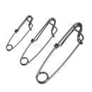 20x Ocean Boat Fishing Longline Snap Long Line Clips Float Line Tuna Clip S