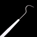 10X Disposable Double Hook Tooth Dental Explorer Dentalist Probe Dentist ToolBX