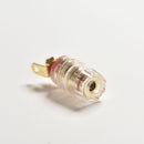 2X  Amplifier Speaker Terminal Binding Post Banana Plug Jack Socket Connector GT
