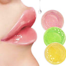 Natural Fruit Balm Treatment Smooth Moisture Gloss Lipstick N6G6