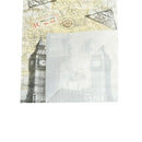 20pcs paper napkin for party printing european wind style paper napkin decor  Z