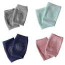 4X(Korean Version Of Infant Socks, Children'S Knee Pads, Leggings, Plastic J7G5)