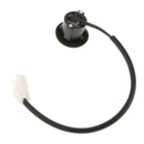 Back Trunk Door Liftgate Luggage Lock Push Switch Button For Mazda 2 M2