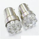 Utility 1Pcs White 9 LED Tail Sidelight Side Indicator Light Bulb 12V BA15S ON