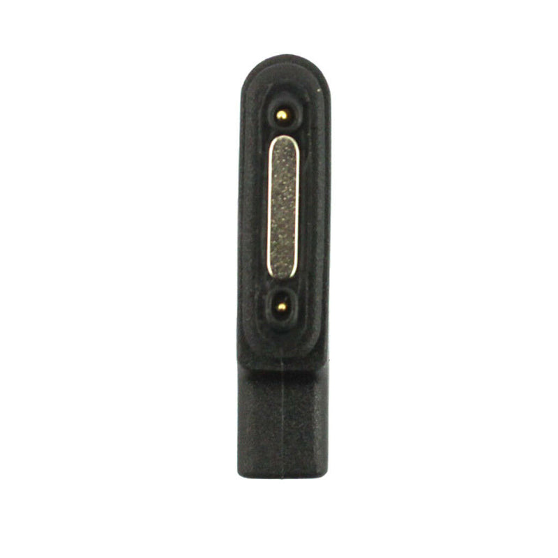 2 X Micro USB to Magnetic Charger Connector Adapter For Sony Xperia Z1 Z2 Z3