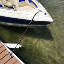 1Pcs Bungee Dock Line Mooring Rope Marine Mooring Rope for Boat PWC Jet Ski J4M4