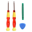 4 in 1 Screwdriver Open Pry for Nintend Switch Game Console Repair Tool Kit