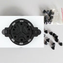 Military Outdoor Hunt Airsoft Holster Adapter SERPA Quick Disconnect Kit Holster