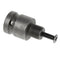 1/2inch Drill Chuck Adaptor For Impact Wrench Conversion 1/2-20Unf With 1 P M7V6