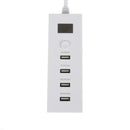 5V 2A Portable US Plug Home Travel Quick Charging 4 USB Port Charger Hub