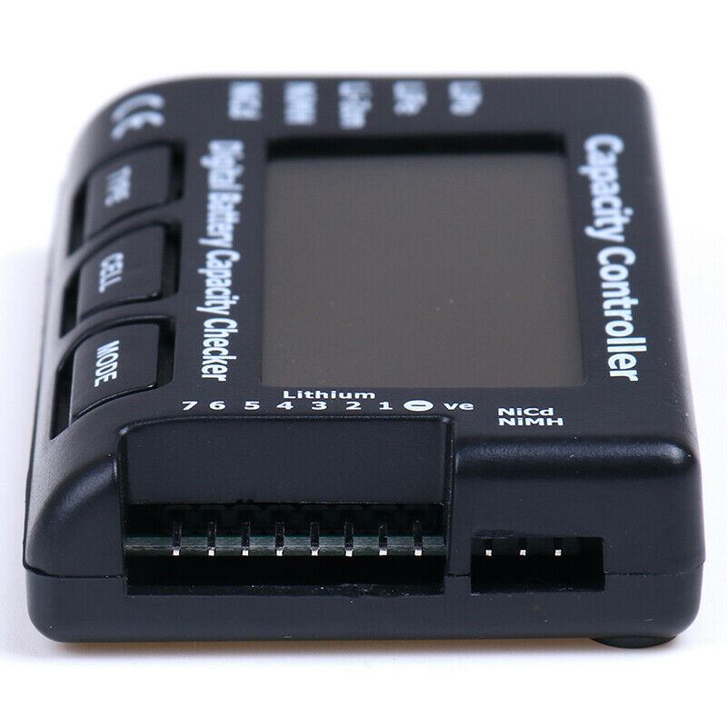 Cellmeter7 Battery Display / Battery Function Test Table Voltage Displa@