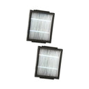 1X(2 X Hepa Filter+2 X Side Brush For Roomba I7 E5 E6 I Series Robot Vacuum