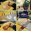 Conductive Ink Pen Electronic Circuit Draw Instantly Magical Pen Circuit DI