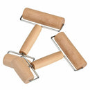 5D Diamond Painting Wood Roller Hardwood Pony Roller Dual Roller Utens RDG
