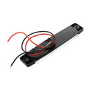 24V 6 SMD LED car light truck trailer side marker lamp White Light