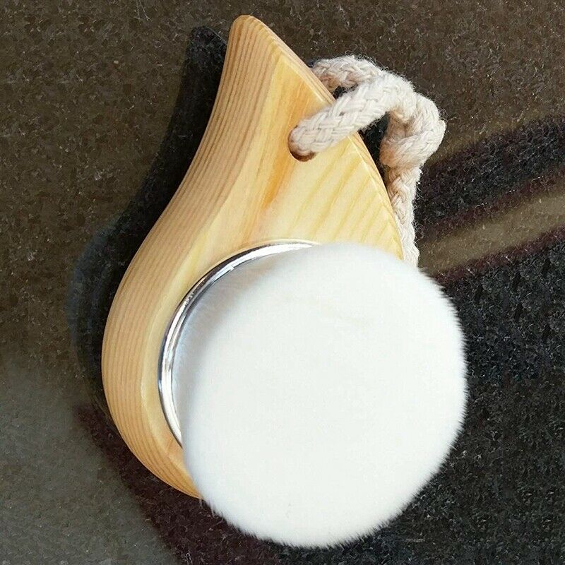 Facial Cleansing and Exfoliating Brush for Clean and Radiant Skin Compact M7Q2