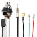 Universal 12V Car Automatic Antenna Aerial Kit Auto AM FM Radio Electric Po