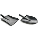 Creative Hot Pot Side Plates Chinese Fried Rice Shovel Plate Pan Serving Di