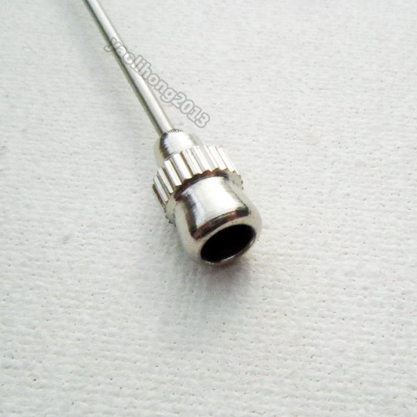 Stainless Steel Canine Dog Goat Sheep Artificial Insemination Breed Catheter Rod