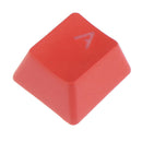 Key caps For Mechanical Keyboard Orange 9 Keys PBT Backlit Translucent Keyc BX