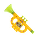 Colorful Plastic Trumpet Hooter Baby Kid Musical Instrument EarlyEducation Toy3C