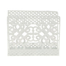 Square Shape Napkin Holder Paper Tissue Rack for Wedding Party Table Decor