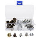 20Sets  Snaps Magnet Button DIY Sewing Button Craft 14mm 18mm
